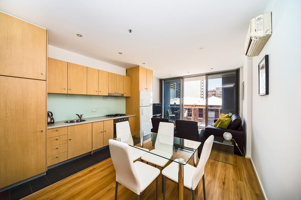 אדלייד York Apartments מראה חיצוני תמונה