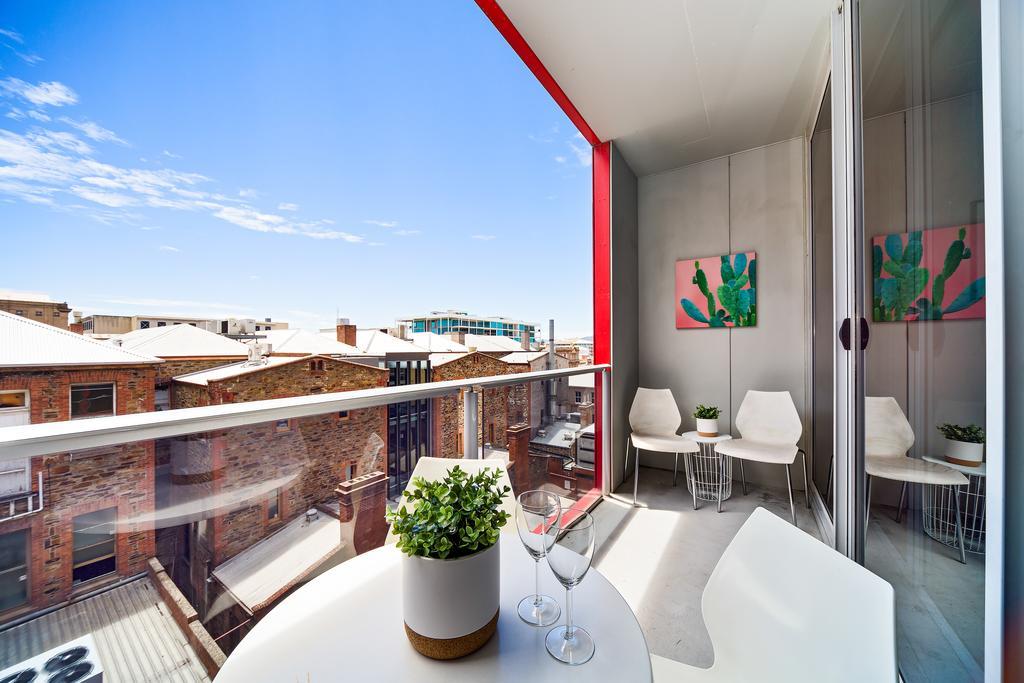 אדלייד York Apartments מראה חיצוני תמונה