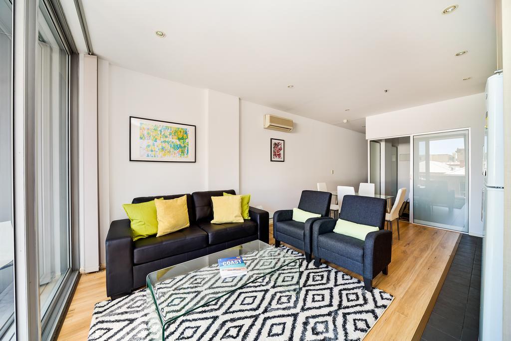 אדלייד York Apartments מראה חיצוני תמונה