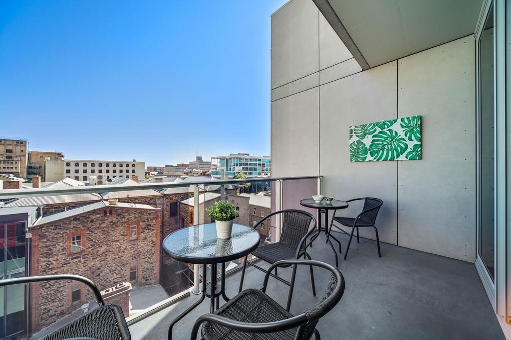 אדלייד York Apartments מראה חיצוני תמונה