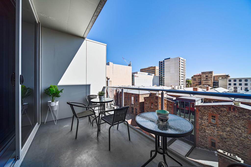 אדלייד York Apartments מראה חיצוני תמונה